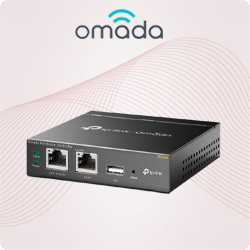 Omada Hardware Controllers