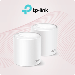 MESH WI-FI TP-LINK 1300MBPS (DECO M5 – 2 PACK) – ACD Tech