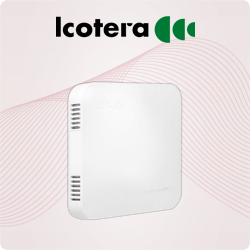 Icotera GPONs