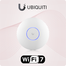 Ubiquiti WiFi 7