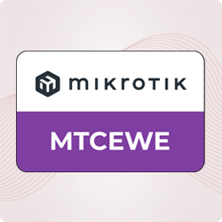 MikroTik MTCEWE Training