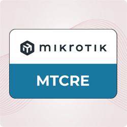 MikroTik MTCRE Training