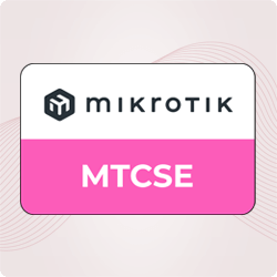 MikroTik MTCSE Training