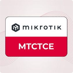 MikroTik MTCTCE Training