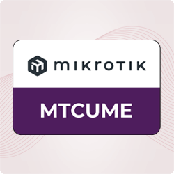 MikroTik MTCUME Training