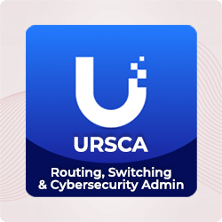 Ubiquiti URSCA Training