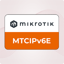 MikroTik MTCIPv6E Training