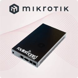 MikroTik RB Enclosures