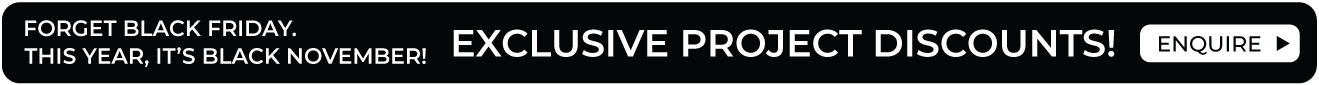Black Friday Project Deals